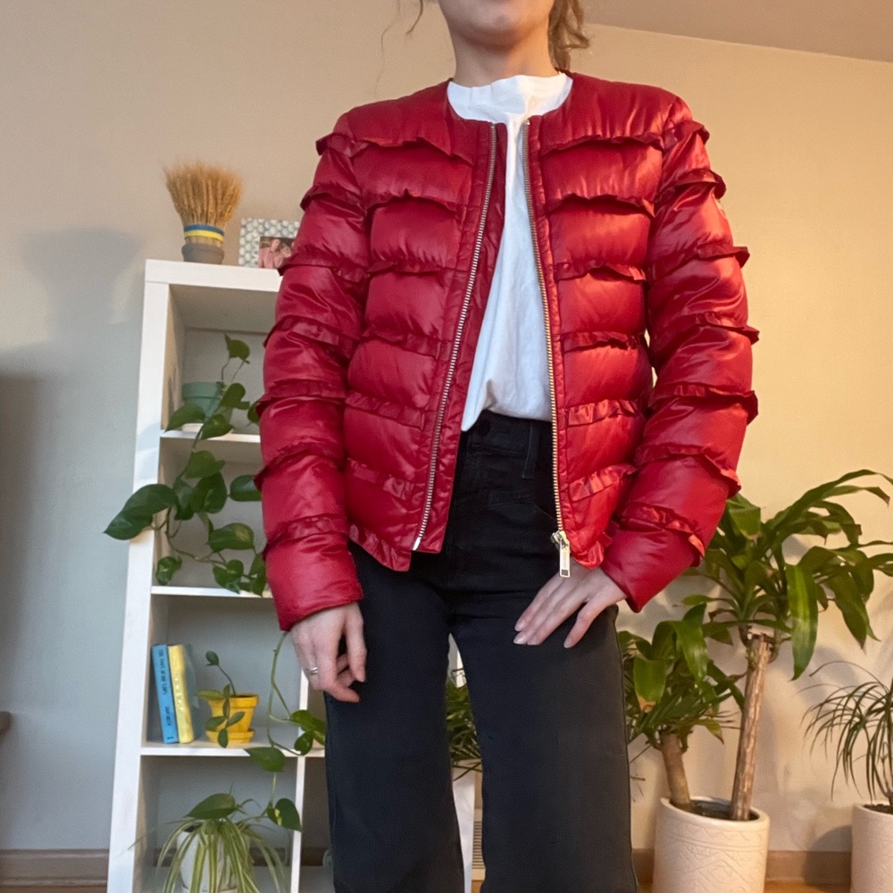 Michael Kors Down Fill Jacket